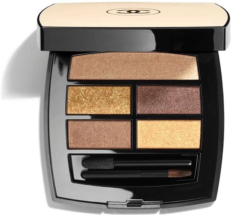 chanel eyeshadow palette 2018|chanel les beiges eyeshadow intense.